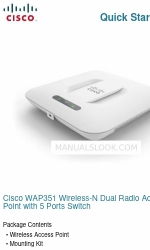 Cisco WAP351 Quick Start Manual