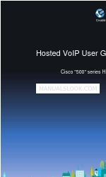 Cisco 500 Series ユーザーマニュアル