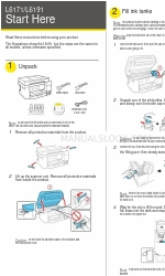 Epson EcoTank L6171 Zacznij tutaj