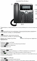 Cisco 7841 Manuale