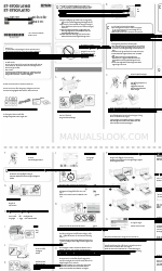 Epson ET-3700 ユーザーマニュアル