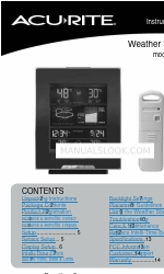 ACU-RITE 2008 Instruction Manual