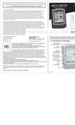 ACU-RITE 433981 Instruction Manual