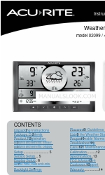 ACU-RITE 4409999 Instruction Manual