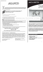 ACU-RITE 605 Instruction Manual