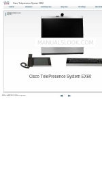 Cisco EX60 Kullanıcı Kılavuzu