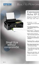 Epson Expression Home XP-310 Şartname