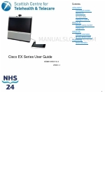 Cisco EX90 Benutzerhandbuch