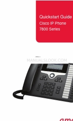 Cisco MCS 7800 Series Quick Start Manual