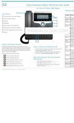 Cisco MCS 7800 Series End User Manual