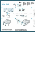 Sony BRAVIA Setup Manual