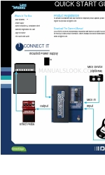 DigiTech Bass Whammy Manuale di avvio rapido