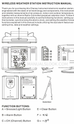 ACU-RITE L5C0964TX Instruction Manual