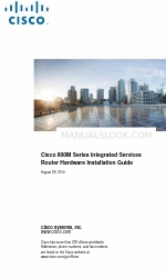 Cisco Profile Series Installation Manual