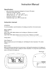 ACU-RITE 00782 Manual de instrucciones