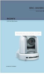 Sony BRC-300 Brochure & Specs