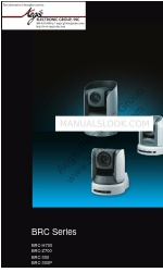 Sony BRC-Z700 - CCTV Camera Teknik Özellikler
