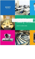 Sony BRC-Z700 - CCTV Camera Brochure