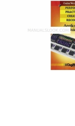 DigiTech GNX4 Manuel d'application