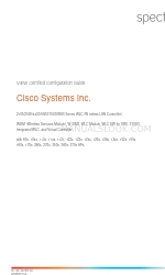 Cisco 2100 Series Panduan Konfigurasi