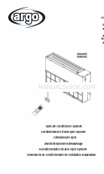 Argo SDIAS8DC Installationsanleitung Handbuch