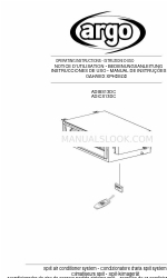 Argo SDIBS9DC Руководство по эксплуатации