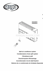 Argo SDIBS9DC Руководство по эксплуатации