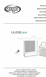 Argo ULISSE ECO Installatiehandleiding