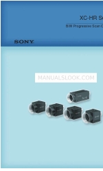 Sony XCHR70 Specifiche tecniche