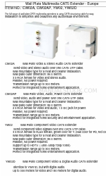 Cablematic YW02 User Manual