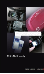 Sony XDCAM PDW-EX1 Brochure & Specs