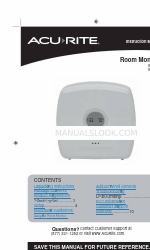 ACU-RITE 00276RM Manuel d'instruction