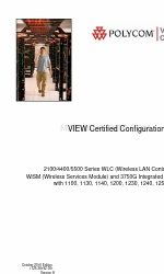 Cisco 3750G - Catalyst Integrated Wireless LAN Controller Manual de configuração