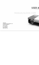 Digitech Audio Visual AP4002 Manuale d'uso