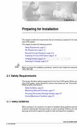 Cisco 6160 Manuel d'installation du matériel