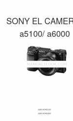 Sony ALPHA 5100 Руководство