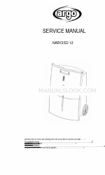 Argo NARCISO 12 Service Manual