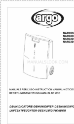 Argo NARCISO 12 Instruction Manual