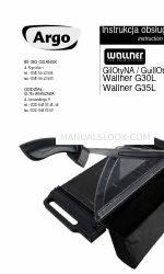 Argo Wallner G30L Gebrauchsanweisung