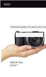 Sony NEX-5NK Specifications