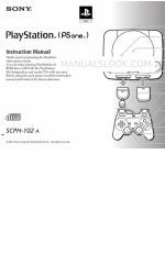 Sony PlayStation Portable Instrukcja obsługi