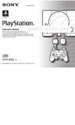 Sony PlayStation Portable Instrukcja obsługi