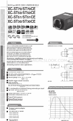 Sony XC-ST30 Руководство