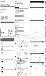 Sony XC-ST50CE Product Manual