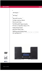 Sony CMT-DH7BT - Micro Hi Fi Component System 仕様