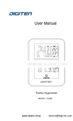 DIGITEN TH30E User Manual