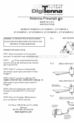 DigiTenna DT-RAMP20-2 Instructions