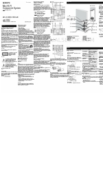 Sony MHC-EC69i/C2 Instruções de utilização