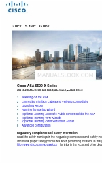 Cisco ASA 5545-X Quick Start Manual