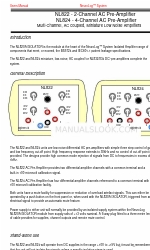 Digitimer NeuroLog NL824 Manual del usuario